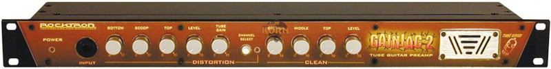 ROCKTRON Gainiac 2